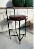 Mercury Bar Stool SH65